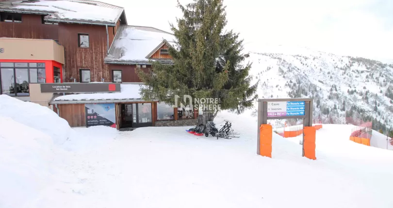location ski valmeinier topski1